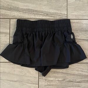 FP Movement Get Your Flirt On Athletic Shorts M